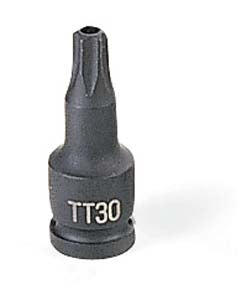 1/4" Drive x TT27 Tamper