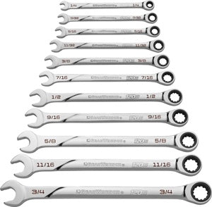 11 Piece Spline SAE 120XP XL