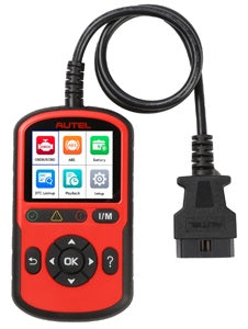 OBDII ABS Code Reader and