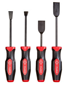 4 Piece ProGrip Angled Scraper
