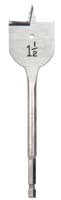 1-1/2" x 6" Flat Bit Speedbor