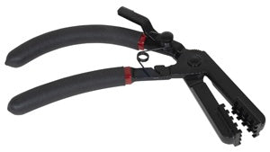 Curved Hose Clamp Pliers