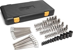 80 Piece Master Torx and Hex