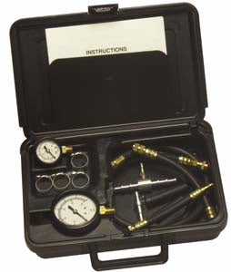 Fuel Injection Pressure Tester - 4