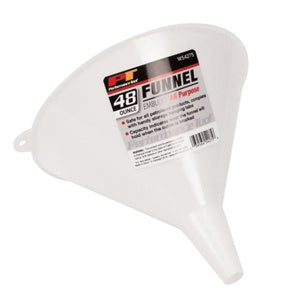 48 Oz. Plastic Funnel