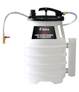 15L Gearbox Oil Filling System