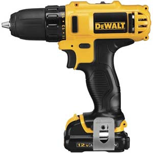 12V Lithium Ion Drill/Driver