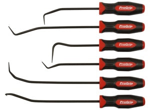 Mayhew 6 Piece ProGrip Hose Pick Set, 13097