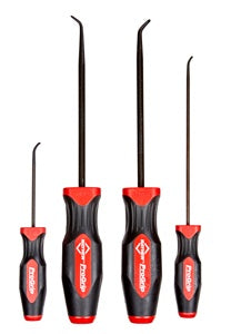 4 Piece O-Ring Removal Set