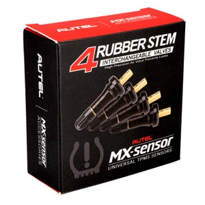 4-Pack of Rubber Press-in