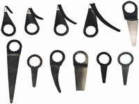 48MM Air Knife Scraper Blade
