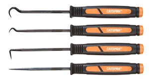 Mayhew 4PC Mini Hook & Pick Set, 60003