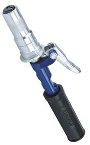 Lincoln Lubrication PowerLock Heavy Duty Lever Action Quick Connect Grease Coupler