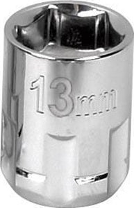 13MM 6 Point Serpentine Socket