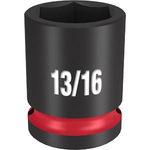 1/2" Drive 13/16" Standard 6