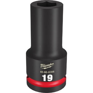 3/4" Drive 19MM Deep 6 Pt.