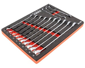 13 Piece V-Groove Metric