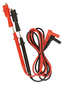 10' Test Leads with Alligator