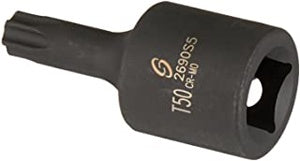 1/2" Dr. T50 Internal Star