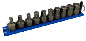 3/8" Drive 10 Piece Metric - 1