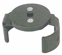 Lisle 3-1/8" x 3-7/8" Wide Range Filter Wrench