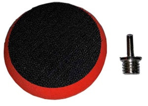 Mini Velcro Backing Plate 3.5"