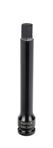 14mm 1/2" Dr. 6" Hex Impact