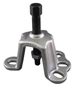 Flange Type Axle & Front Wheel