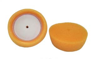 3.5" Mini Pad Orange Foam