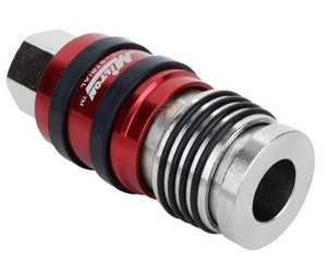 Milton Dual G Style Safety Coupler