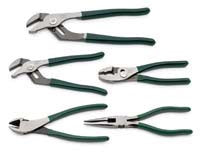 5 Piece Pliers Set