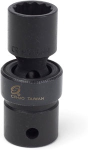 15MM 1/2" Dr. 12 Pt. Universal