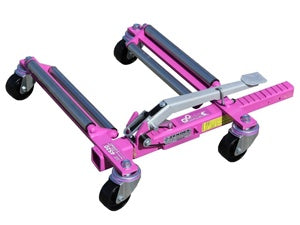 Go-Jack Super Slick Vehicle