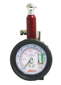 120 LB Tire Pressure
