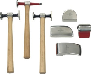 7 Piece Body Hammer Set
