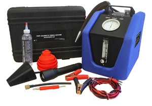 Evap Smoke Machine with