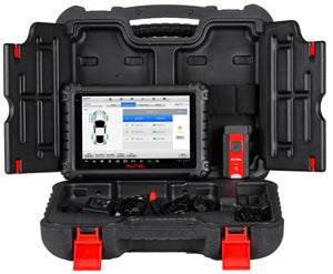 OBDII Bi-Directional Scanner - 1
