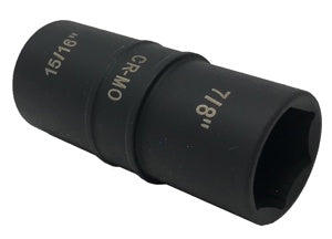 Flip Socket - 7/8" x 15/16'