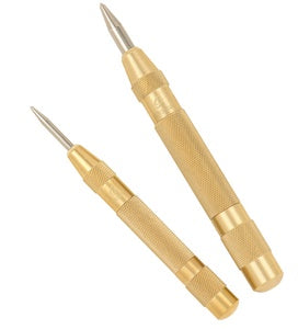 2 Piece Center Punch Set
