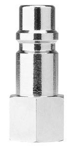 Air Plug 3/8" FNPT 1/2" Body