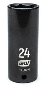 1/2" Drive 24mm Deep Impact