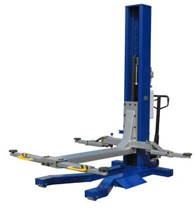 6000 Lbs. Mobile Single Column