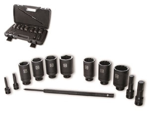 12 Piece CV Joint Axle Service