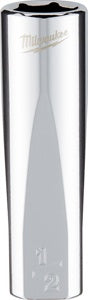 3/8" Dr. 1-1/2" Deep Socket