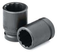 1-13/16" 3/4" Dr 12 Pt Thin