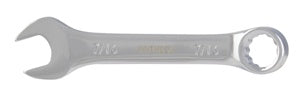 7/16"Stubby Combo Wrench