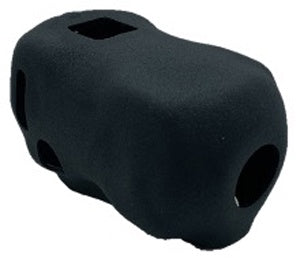Black Boot #2554 - 2555 3/8"