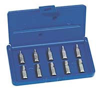 10 Piece Multi Spline Screw