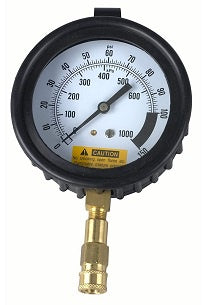 100PSI Pressure Gauge for