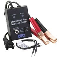 Electric Fuel Injector Tester